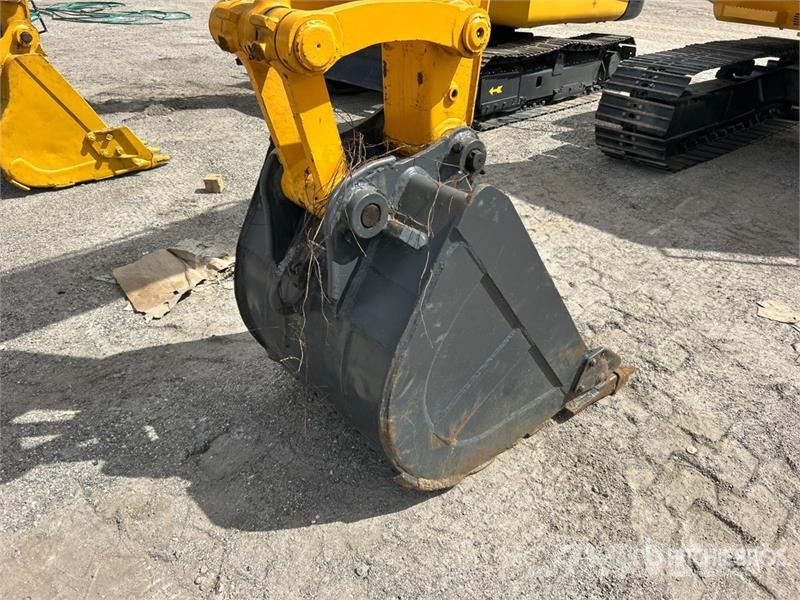 Komatsu PC60-8 Tracked Excavator Lánctalpas kotrók