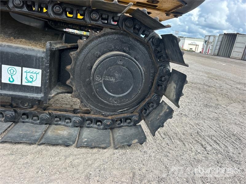 Komatsu PC60-8 Tracked Excavator Lánctalpas kotrók