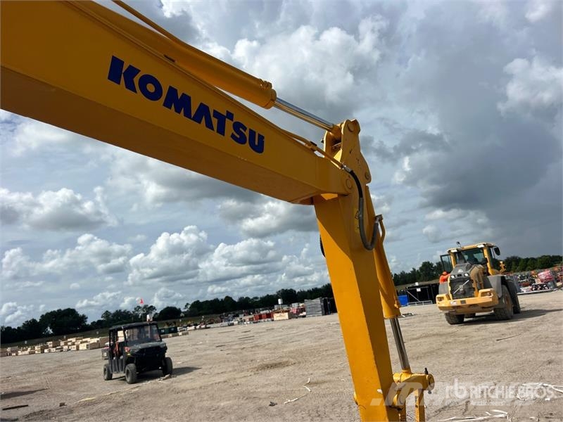 Komatsu PC60-8 Tracked Excavator Lánctalpas kotrók
