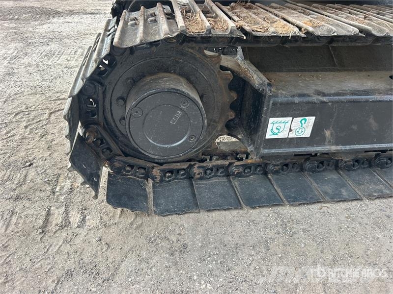 Komatsu PC60-8 Tracked Excavator Lánctalpas kotrók