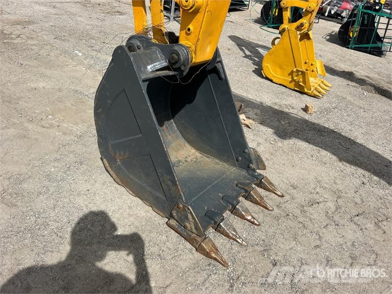 Komatsu PC60-8 Tracked Excavator Lánctalpas kotrók