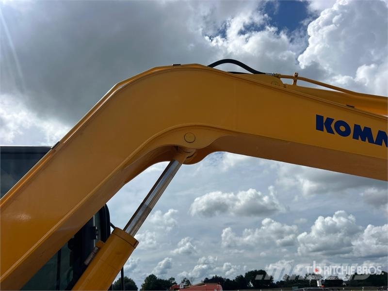Komatsu PC60-8 Tracked Excavator Lánctalpas kotrók