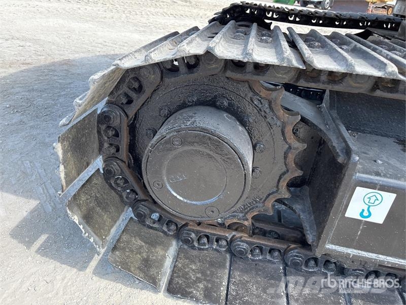 Komatsu PC60-8 Tracked Excavator Bageri guseničari