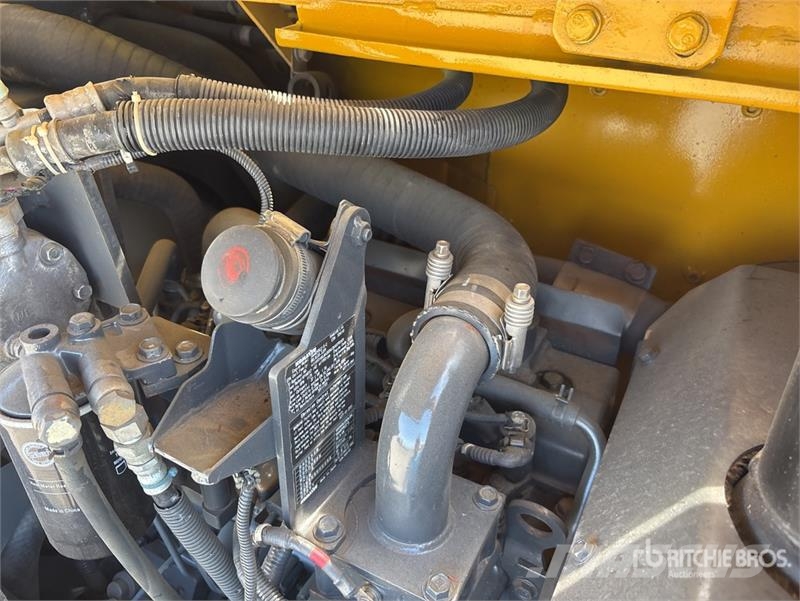 Komatsu PC60-8 Tracked Excavator Bageri guseničari