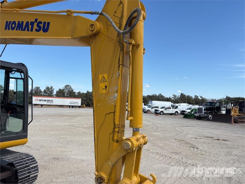 Komatsu PC60-8 Tracked Excavator Bageri guseničari