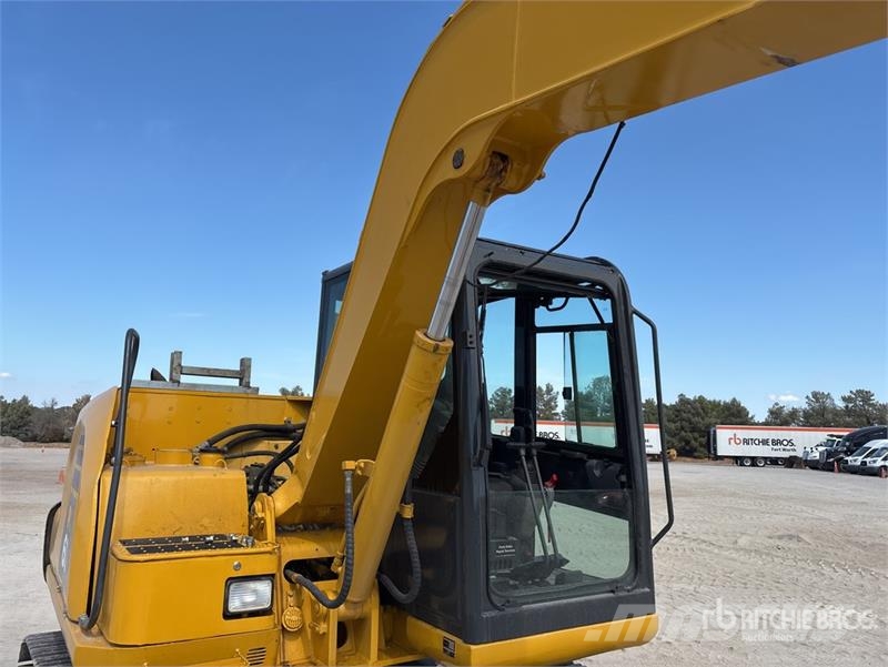 Komatsu PC60-8 Tracked Excavator Bageri guseničari