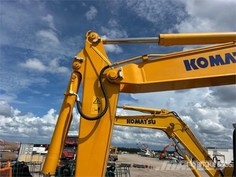 Komatsu PC60-8 Tracked Excavator Lánctalpas kotrók