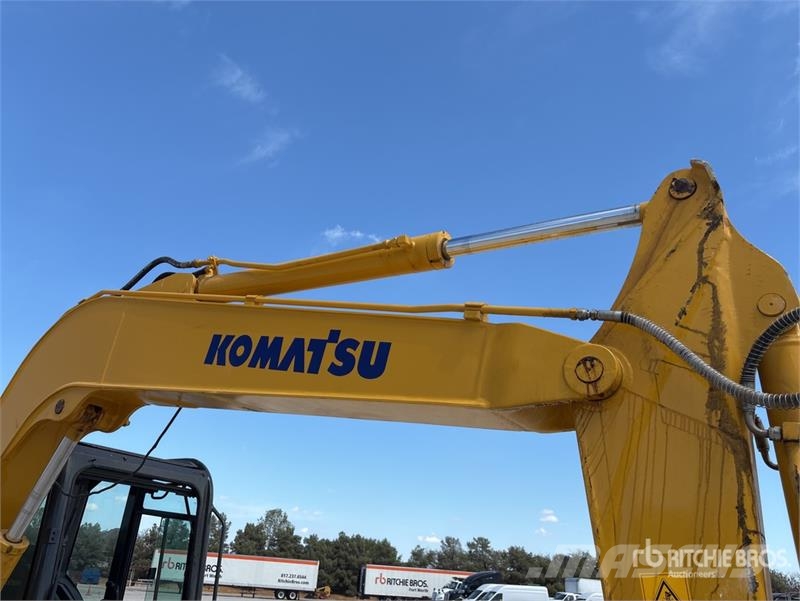 Komatsu PC60-8 Tracked Excavator Bageri guseničari