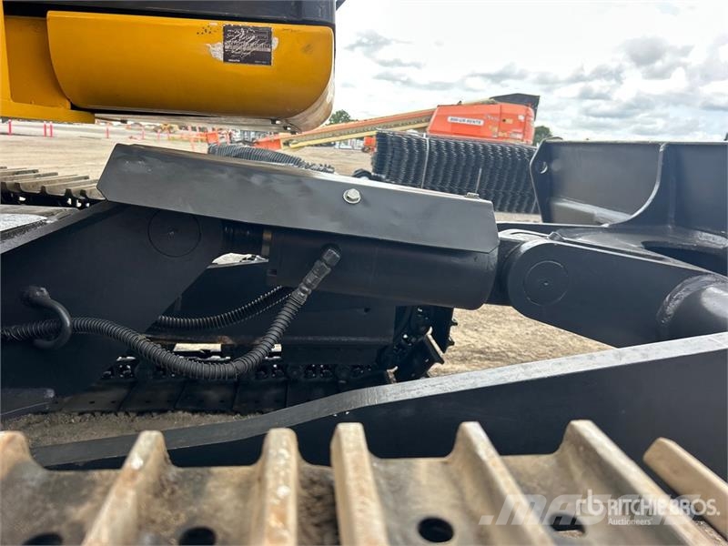 Komatsu PC70-8 Tracked Excavator Escavadoras de rastos