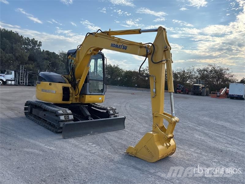 Komatsu PC78US-6 Tracked Excavator (Inoperable) Gravemaskiner på larvebånd