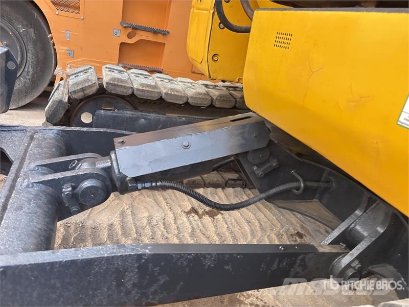Komatsu PC78US-6 Tracked Excavator (Inoperable) Gravemaskiner på larvebånd