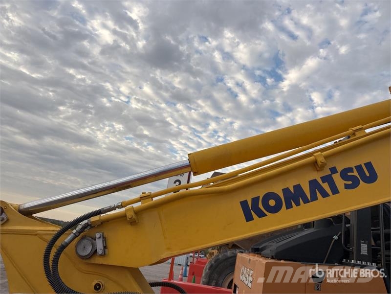 Komatsu PC78US-6 Tracked Excavator (Inoperable) Gravemaskiner på larvebånd