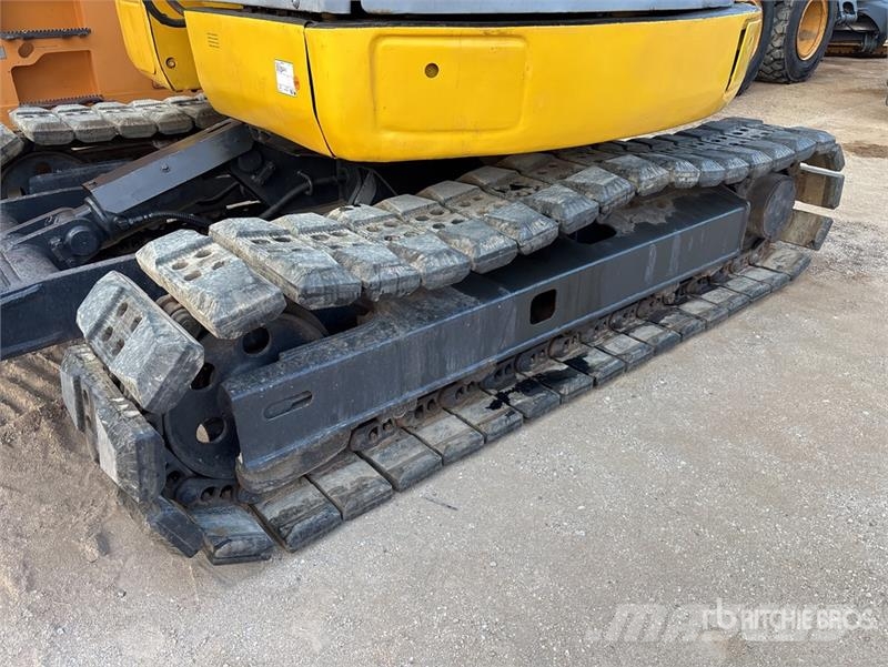 Komatsu PC78US-6 Tracked Excavator (Inoperable) Gravemaskiner på larvebånd