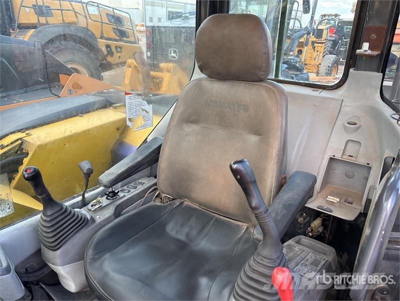Komatsu PC78US-6 Tracked Excavator (Inoperable) Gravemaskiner på larvebånd