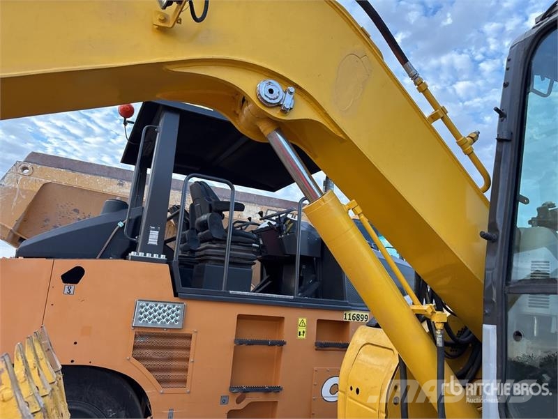 Komatsu PC78US-6 Tracked Excavator (Inoperable) Gravemaskiner på larvebånd