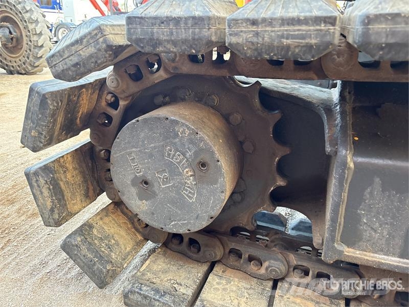 Komatsu PC78US-6 Tracked Excavator (Inoperable) Gravemaskiner på larvebånd