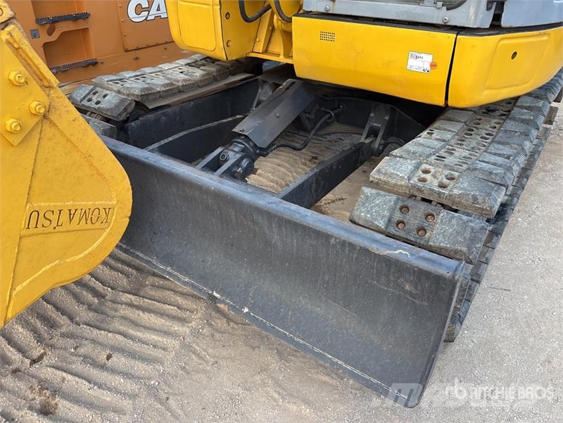 Komatsu PC78US-6 Tracked Excavator (Inoperable) Gravemaskiner på larvebånd