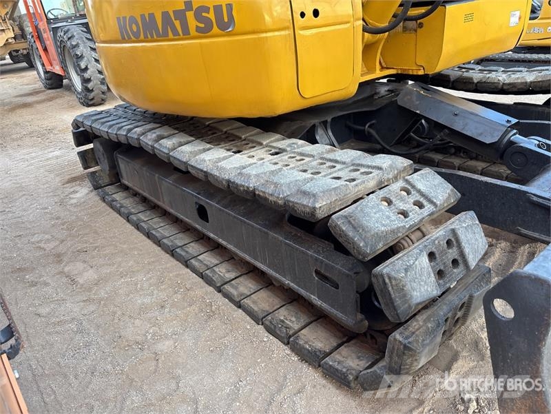 Komatsu PC78US-6 Tracked Excavator (Inoperable) Gravemaskiner på larvebånd