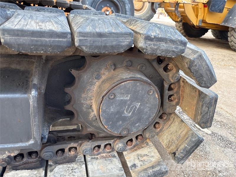 Komatsu PC78US-6 Tracked Excavator (Inoperable) Gravemaskiner på larvebånd