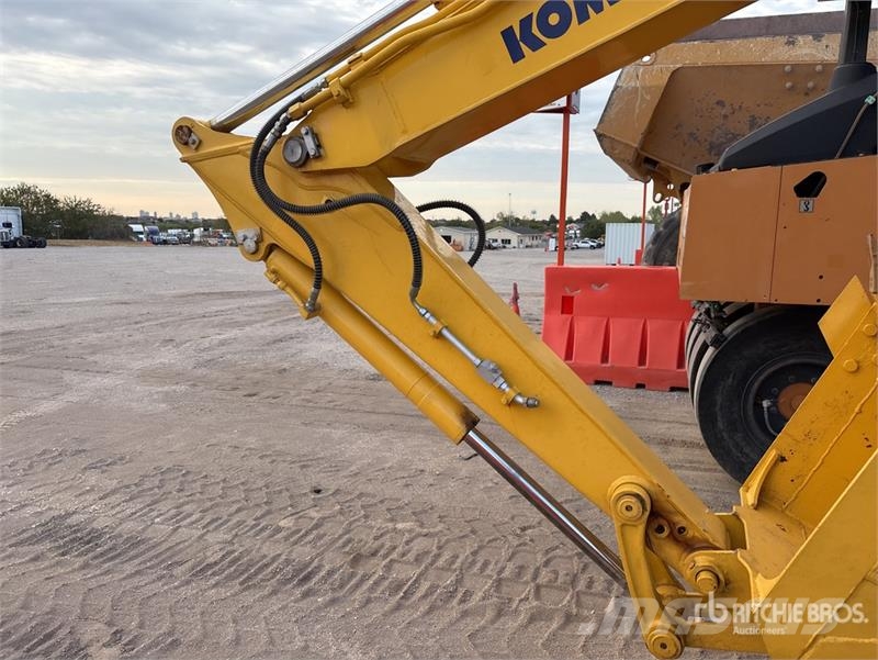 Komatsu PC78US-6 Tracked Excavator (Inoperable) Gravemaskiner på larvebånd