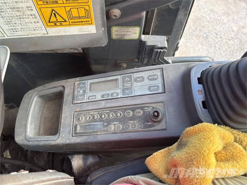 Komatsu PC78US-6 Tracked Excavator (Inoperable) Gravemaskiner på larvebånd