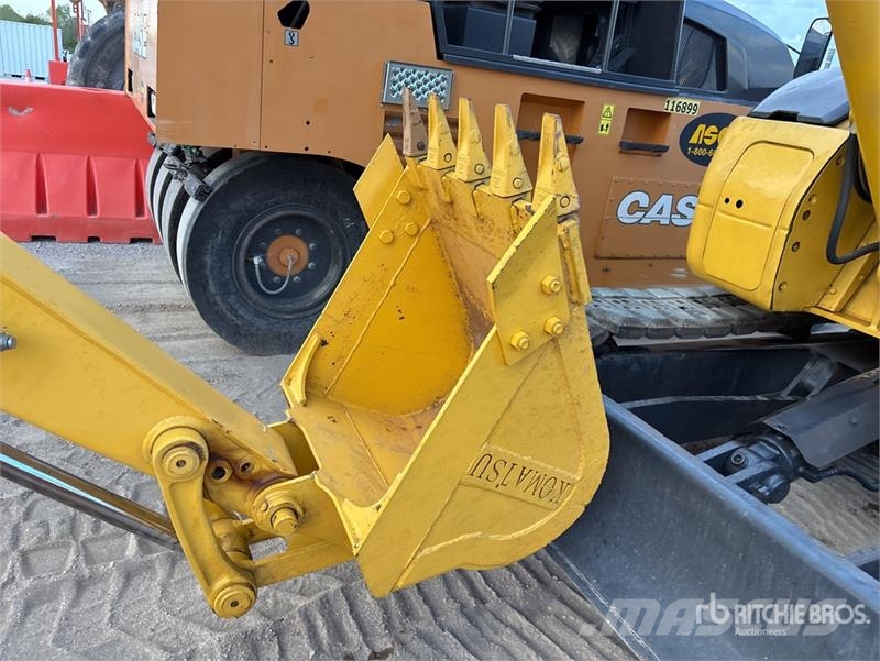 Komatsu PC78US-6 Tracked Excavator (Inoperable) Gravemaskiner på larvebånd
