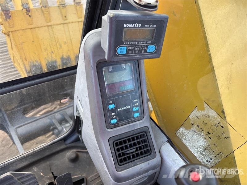 Komatsu PC78US-6 Tracked Excavator (Inoperable) Gravemaskiner på larvebånd