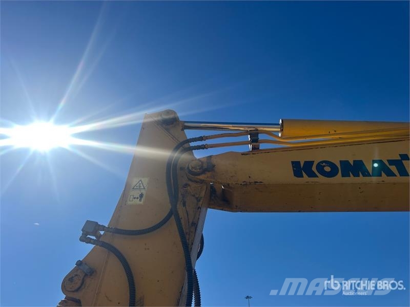 Komatsu PC78US-8 Tracked Excavator Верижен екскаватор