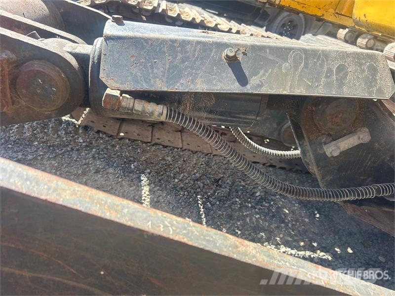 Komatsu PC78US-8 Tracked Excavator Верижен екскаватор