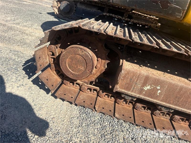 Komatsu PC78US-8 Tracked Excavator Верижен екскаватор