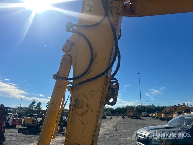 Komatsu PC78US-8 Tracked Excavator Верижен екскаватор