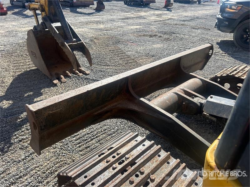 Komatsu PC78US-8 Tracked Excavator Верижен екскаватор