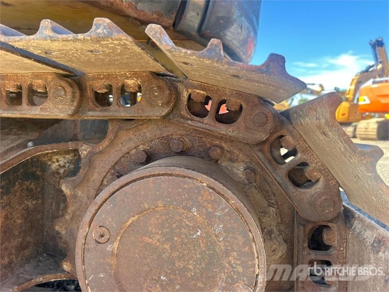 Komatsu PC78US-8 Tracked Excavator Верижен екскаватор