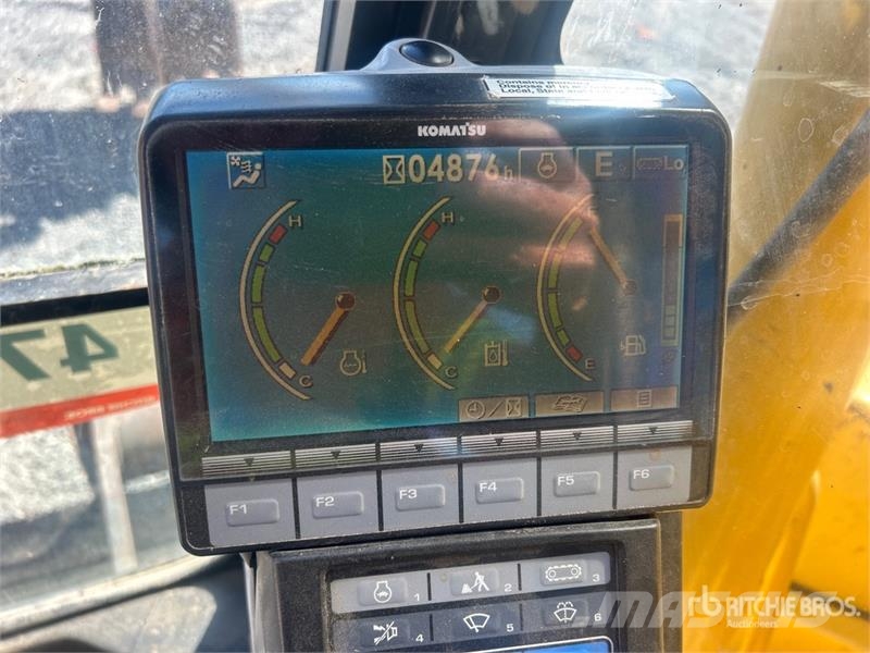 Komatsu PC78US-8 Tracked Excavator Верижен екскаватор