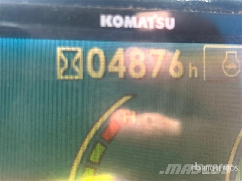 Komatsu PC78US-8 Tracked Excavator Верижен екскаватор