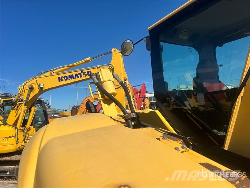 Komatsu PC78US-8 Tracked Excavator Верижен екскаватор