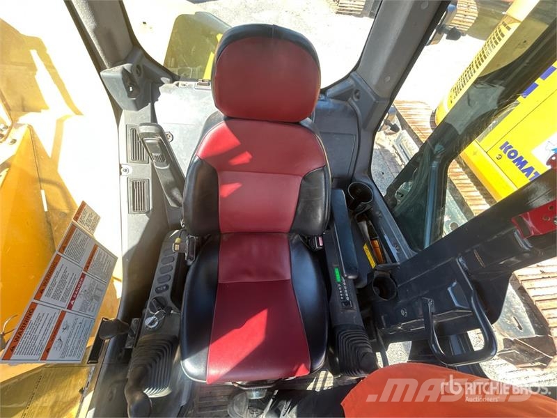 Komatsu PC78US-8 Tracked Excavator Верижен екскаватор