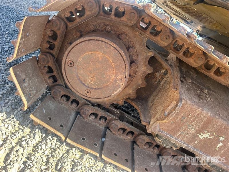 Komatsu PC78US-8 Tracked Excavator Верижен екскаватор