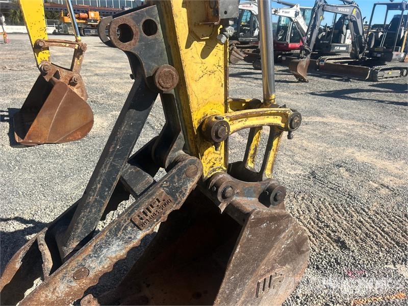 Komatsu PC78US-8 Tracked Excavator Верижен екскаватор