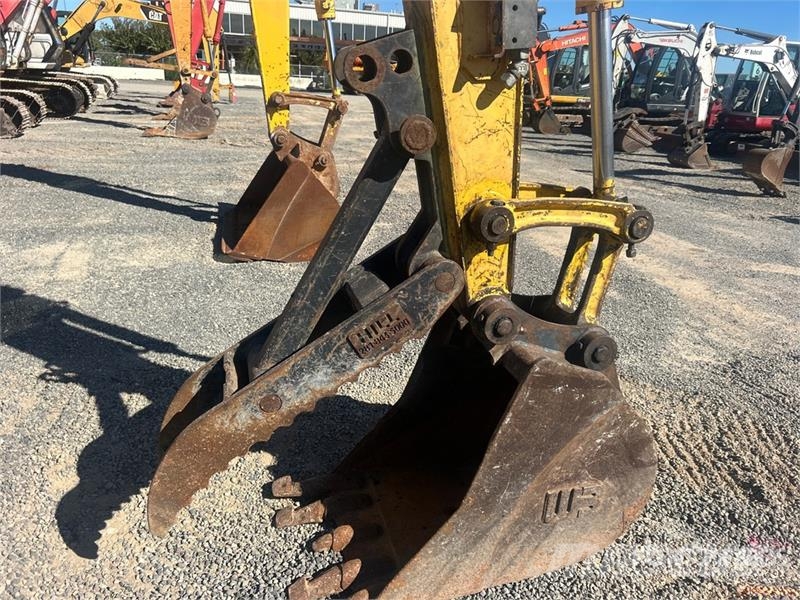 Komatsu PC78US-8 Tracked Excavator Верижен екскаватор