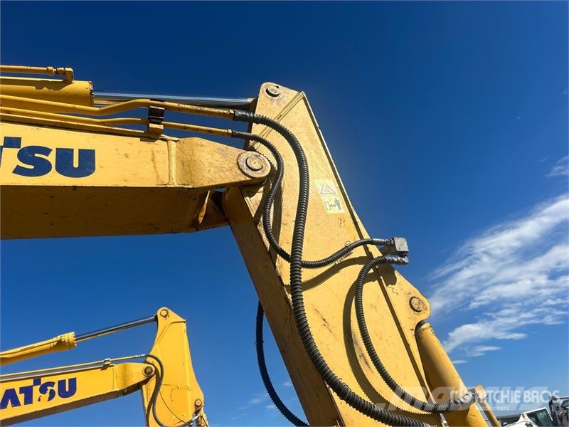 Komatsu PC78US-8 Tracked Excavator Верижен екскаватор
