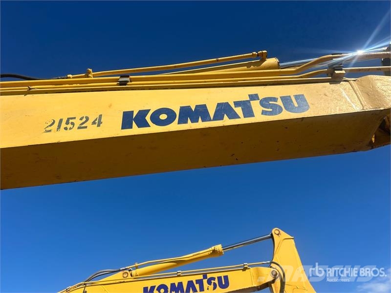 Komatsu PC78US-8 Tracked Excavator Верижен екскаватор