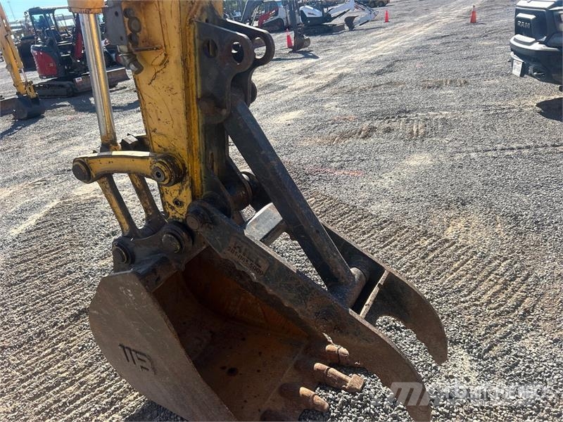 Komatsu PC78US-8 Tracked Excavator Верижен екскаватор