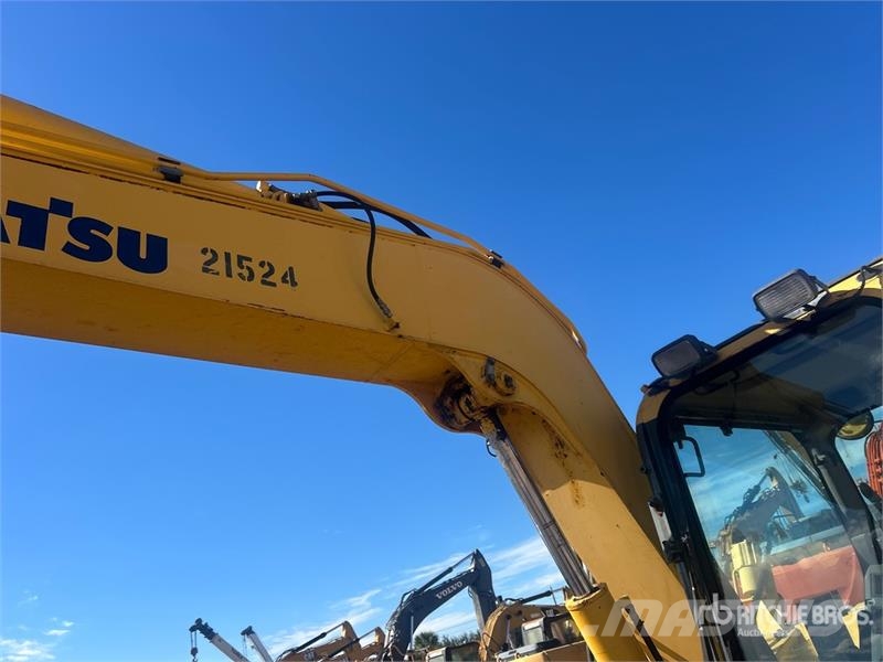 Komatsu PC78US-8 Tracked Excavator Верижен екскаватор