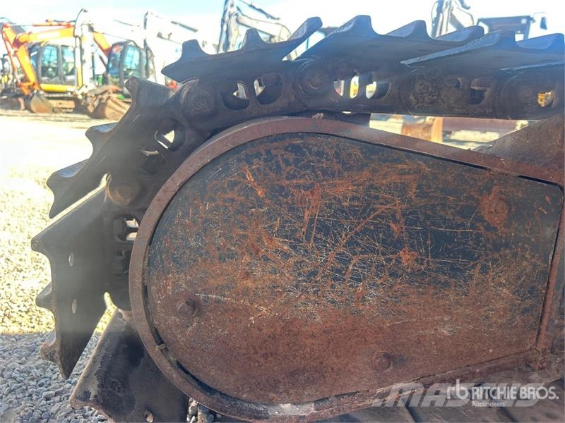 Komatsu PC78US-8 Tracked Excavator Верижен екскаватор