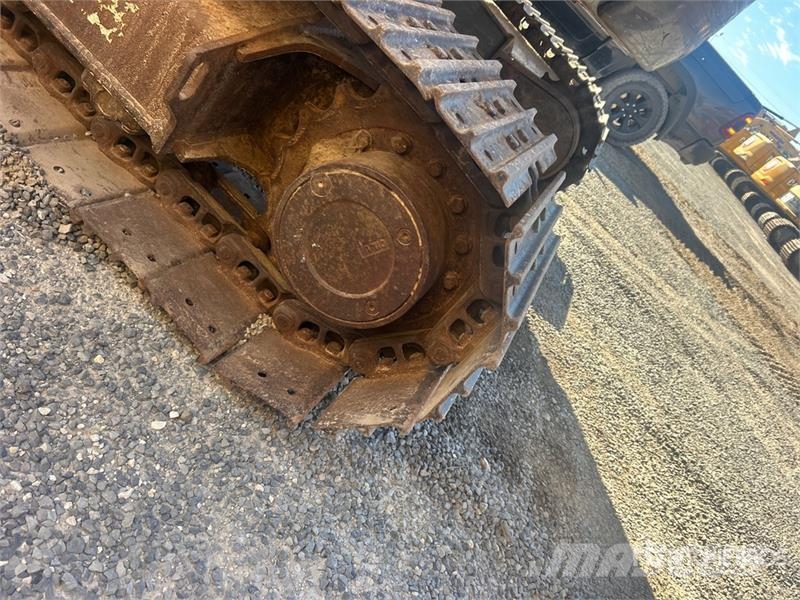 Komatsu PC78US-8 Tracked Excavator Верижен екскаватор