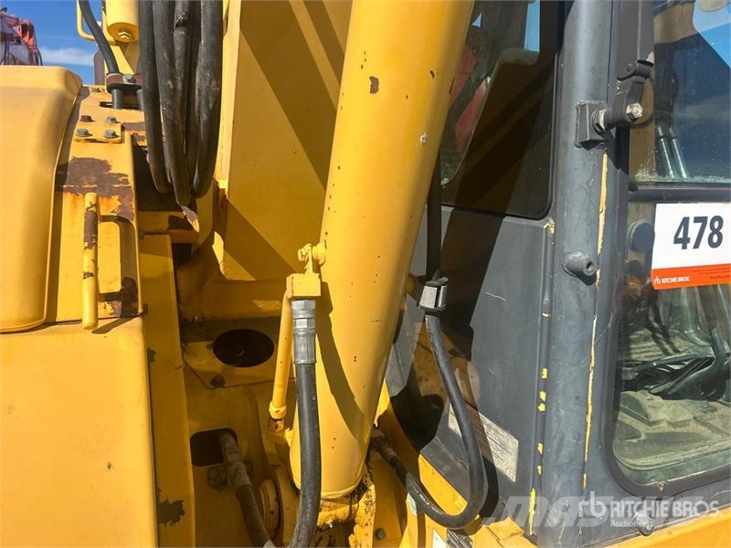 Komatsu PC78US-8 Tracked Excavator Верижен екскаватор