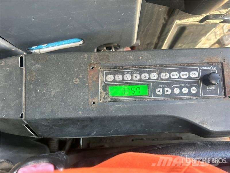Komatsu PC78US-8 Tracked Excavator Верижен екскаватор