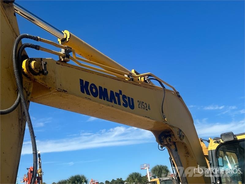 Komatsu PC78US-8 Tracked Excavator Верижен екскаватор