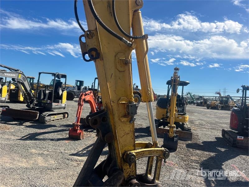Komatsu PC78US-8 Tracked Excavator Верижен екскаватор
